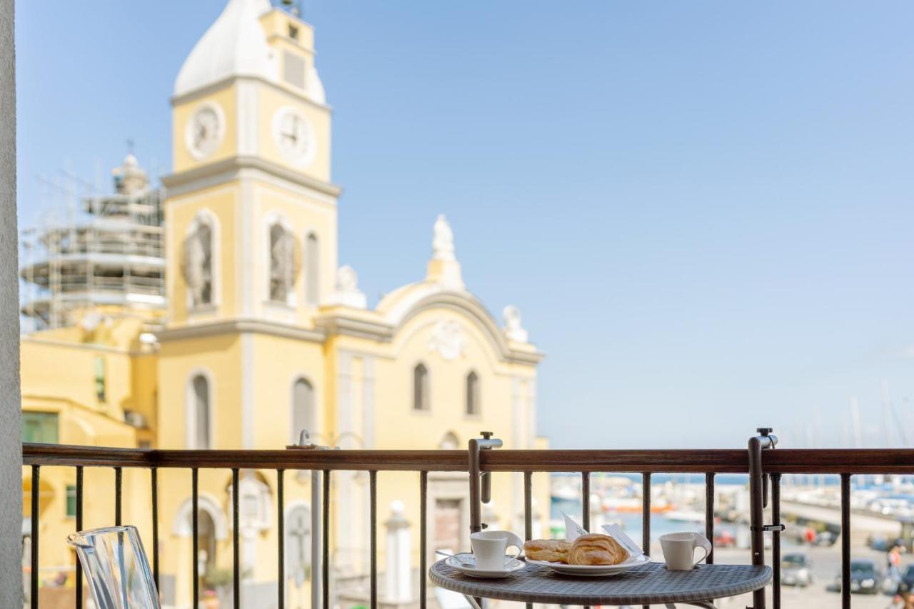 Kisses House - Marina Grande Port Apartment