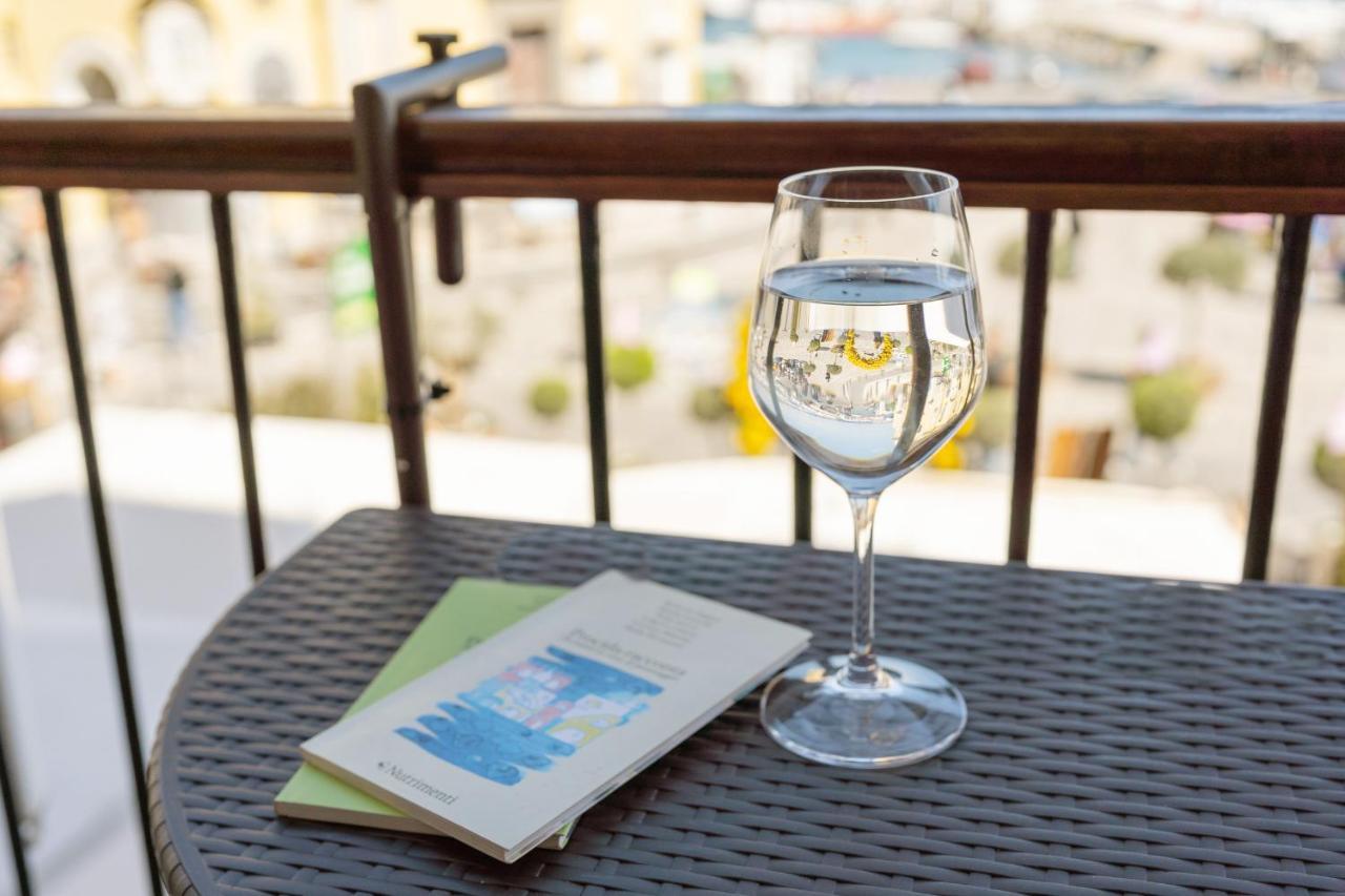 Kisses House - Marina Grande Port Apartment