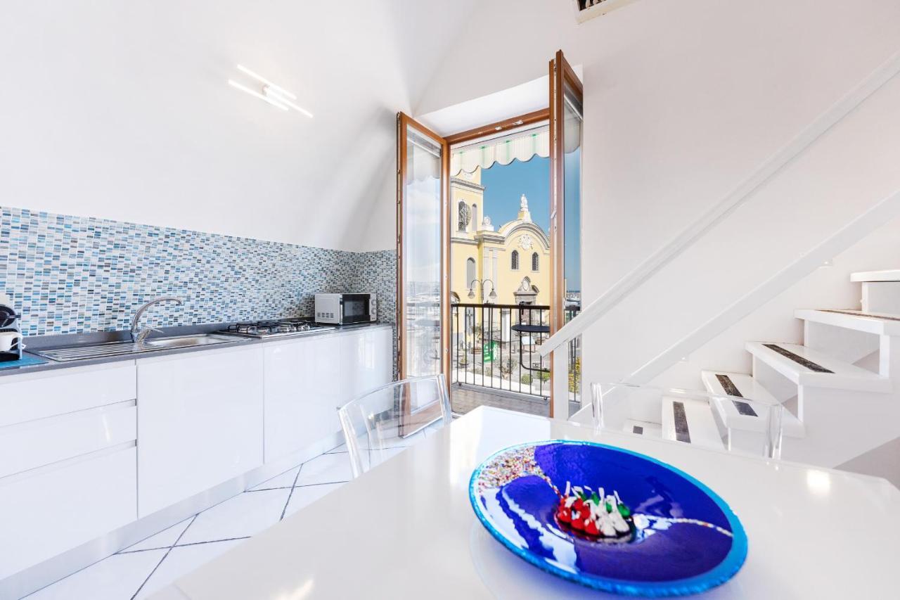 Apartment Kisses House - Marina Grande Port Procida