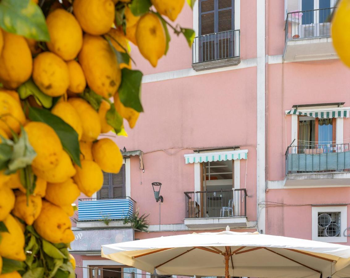 Kisses House - Marina Grande Port