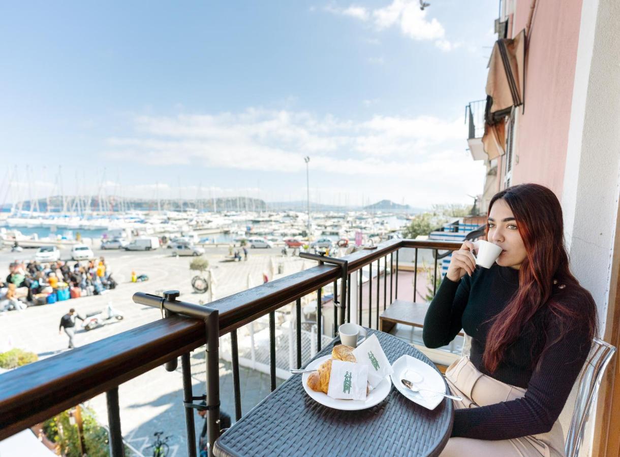 Kisses House - Marina Grande Port Apartment