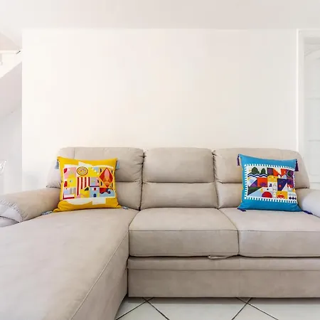 Kisses House - Marina Grande Port Apartment Procida Exterior photo