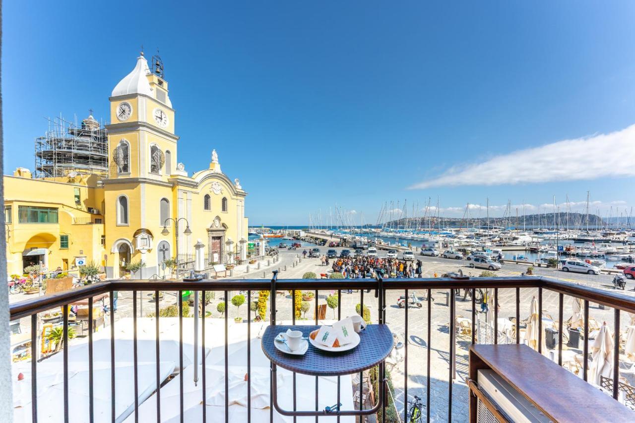 Kisses House - Marina Grande Port Procida
