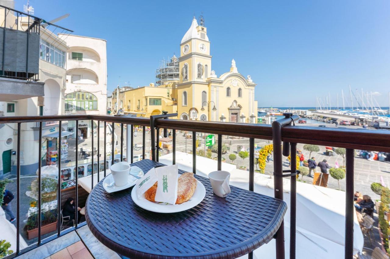 Kisses House - Marina Grande Port Procida