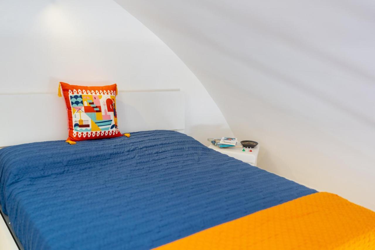Apartment Kisses House - Marina Grande Port Procida