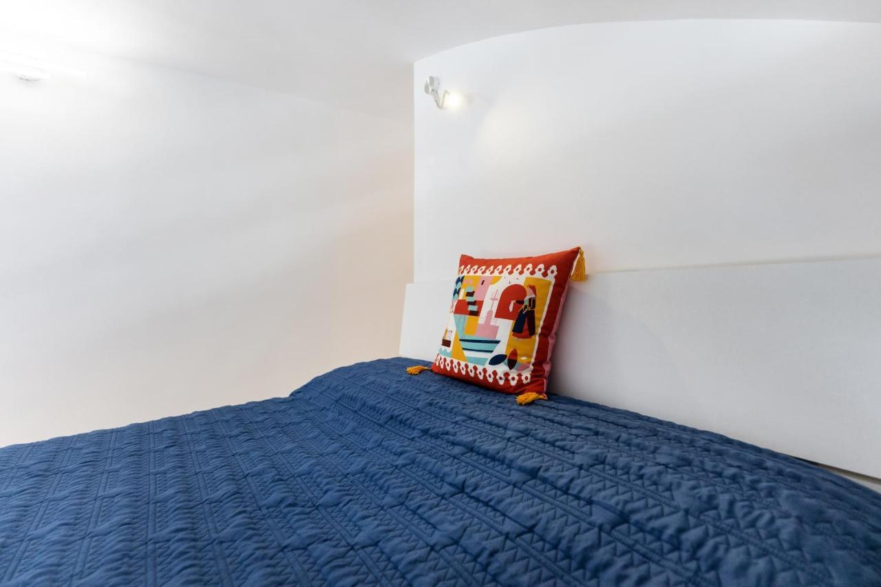 Apartment Kisses House - Marina Grande Port