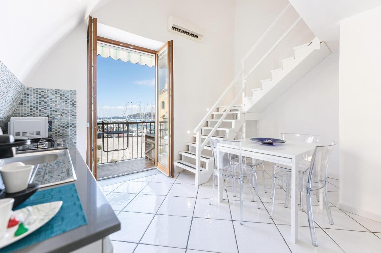 Kisses House - Marina Grande Port Apartment Procida