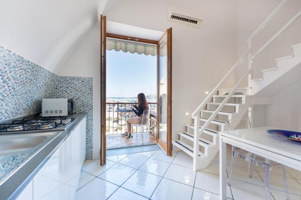 Kisses House - Marina Grande Port *